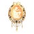 Vintage Goddess and Cherub Cameo With Diamonds, Enamel and Seed Pearls Pin For Sale
