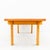 Studio Crafted Teak & Oak 1960s Danish Modern Bench or Coffee Table For Sale - Image 11 of 14
