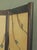Three-Panel Screen, Two-Sided, Blonde Wood With Modernist Design For Sale In San Francisco - Image 6 of 6