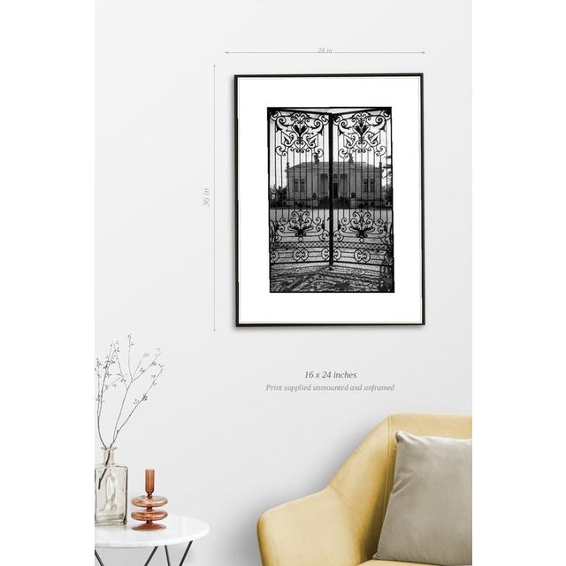 Fine art Giclee prints on Hahnemuhle Photo Rag 308gsm - a 100% cotton, acid-free, mould-made paper. Printed to Fine Art...