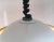 Vintage Swiss Space Age Pendant Lamp from Temde For Sale - Image 15 of 18