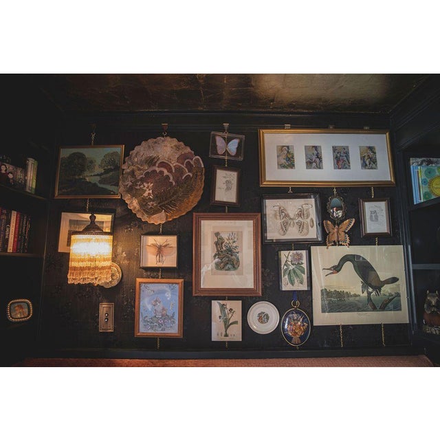 Abstract Expressionism Mid 20th Century Brenda Rothgery Ceramic Sculpture For Sale - Image 3 of 3