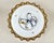 Honey Glass Ceiling Flush Mount, Germany, 1960s For Sale - Image 9 of 11