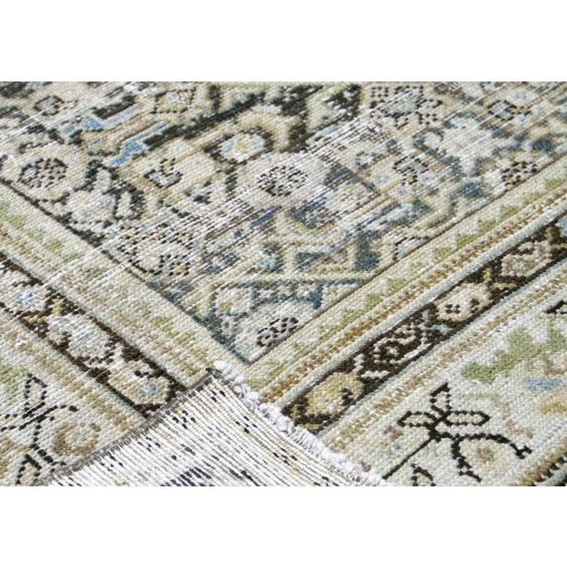 1940s Persian Melayer Rug For Sale - Image 4 of 7