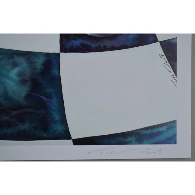 Turf, Chessboard, 2007, Offset Print For Sale - Image 6 of 8