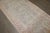 Wide Worn Antique Persian Sarouk Runner - 3'6" x 13'5" For Sale - Image 9 of 9