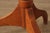 L. Hitchcock Stenciled Maple Small SideTable For Sale - Image 16 of 18