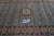 Antique Tehran Rug 4'5'' X 6'11'' For Sale - Image 9 of 11