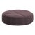 Metal, Teak and Fabric Sail Out Outside Ottoman by Rodolfo Dordoni for Cassina For Sale