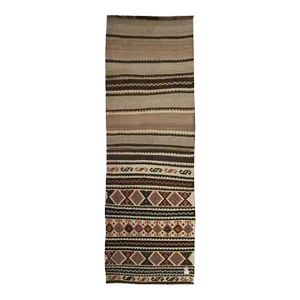 Early 20th Century Persian Lori Runner