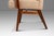 Rare Restored Mid-Century Modern Model C-108 Armchair in Walnut & Beige Bouclé Attributed to Jens Risom for Jens Risom Design, Usa, C. 1950s For Sale - Image 11 of 18