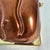 1980s Terracotta Murano Glass Mid Century Sconces - A Pair For Sale - Image 12 of 13