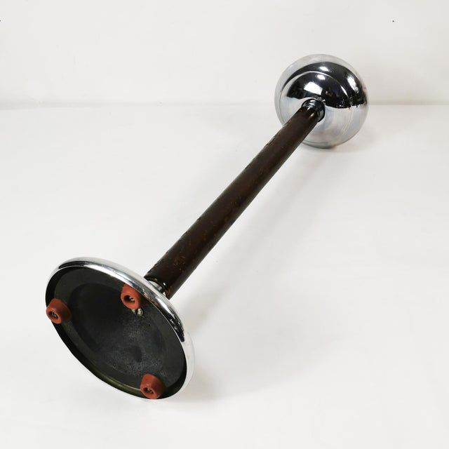 Art Deco Floor Ashtray, Belgium, 1930s For Sale - Image 9 of 15