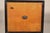 Orange Art Deco Birch and Ebonized Side Table For Sale - Image 8 of 11