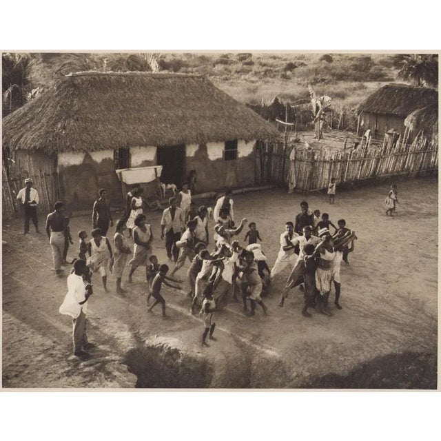 Hanna Seidel, Colombian Village People, Black and White Photograph, 1960s For Sale - Image 3 of 3