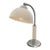 Vintage Bauhaus-Style Desk Lamp For Sale