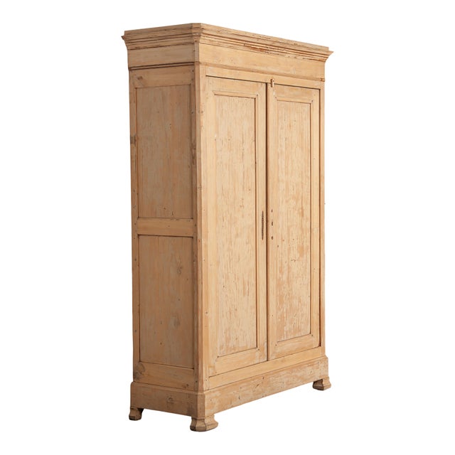 Early 20th Century Antique French Armoire Chairish