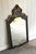 Carolina Mirror Company Carolina Mirror Co. Gilt Hand-Painted Asian Style Wall Mirror For Sale - Image 4 of 6