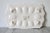 Mid 20th Century Lefton Blue and White Deviled Egg Tray W/ Floral Motif For Sale - Image 5 of 6