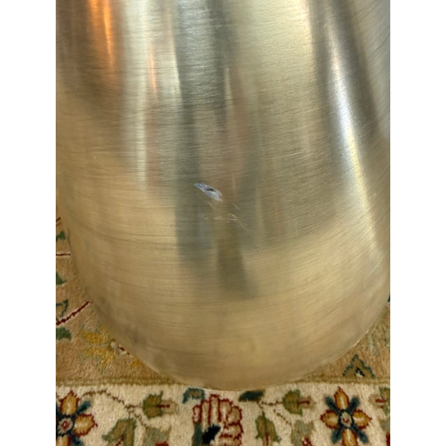 West Elm Cosmo Side Table For Sale - Image 12 of 12