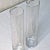Mid 20th Century Etched Clear Glass Bud Vase - A Pair For Sale - Image 5 of 12