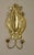 Metal Swedish Art Nouveau Style Brass Double Arm Sconces, Set of 2 For Sale - Image 7 of 17