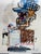 Poster published by the Louisiana Museum of Modern Art in connection with the exhibition Basquiat – Headstrong, the first...