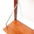 Danish Teak Shelving Unit with Three Shelves in the style of Cadovius, Sorensen, 1960s For Sale - Image 6 of 8