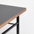 Nyhavn Desk in Black Lino and Steel by Finn Juhl For Sale - Image 15 of 18
