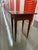 Late 20th Century Federal Style Side Table For Sale - Image 4 of 5