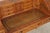 Vintage Edwardian Satinwood Painted Carlton House Desk For Sale - Image 11 of 18