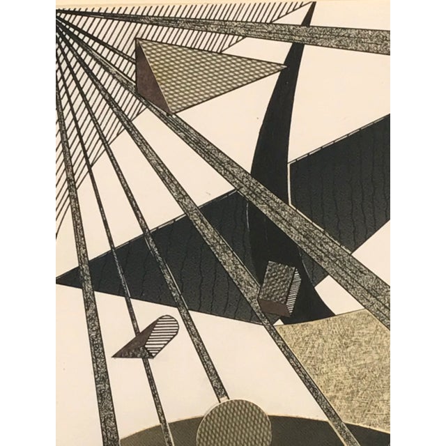 1960s Paul Smith Geometric Compilation For Sale - Image 5 of 9