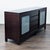 2010s Crate & Barrel Four Drawer Sideboard For Sale - Image 5 of 11