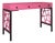 Tiffany Writing Desk - Pink For Sale