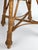 Vintage Wicker Stool, 1960 For Sale - Image 3 of 6