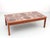 Mid-Century Modern Scandinavian Coffe Table with Ceramic Tiles For Sale - Image 3 of 9