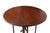 English Gate Leg Drop Leaf Table For Sale In Tampa - Image 6 of 11
