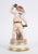 Ceramic Antique Porcelain Sculpture from Meissen, 1800s For Sale - Image 7 of 10