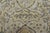 Tabriz Rug 10’1” X 12’9” Ivory Wool Vintage Distressed Hand-Knotted Carpet For Sale - Image 11 of 15