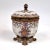 20th Century Covered Porcelain Jar Wine Themed For Sale - Image 13 of 13