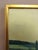 1960 Mid-Century Modern 'The Distant Green' Vintage Original Swedish Abstract Landscape Oil Painting, Framed For Sale - Image 6 of 13