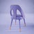 Caron Dining Chairs by Ottiu, Set of 8 For Sale - Image 10 of 17