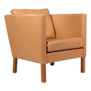 Lounge Chair AV59 by Arne Vodder, 2000s For Sale