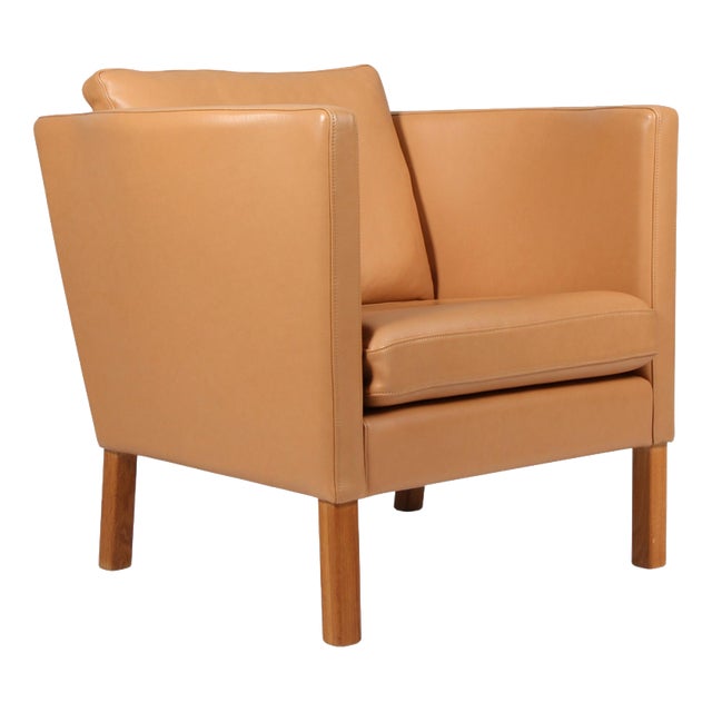 Lounge Chair AV59 by Arne Vodder, 2000s For Sale