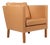 Lounge Chair AV59 by Arne Vodder, 2000s For Sale