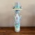 Late 20th Century Pair of Impressive Large Bjorn Wiinblad Ceramic Figural Candlesticks With Inserts For Sale - Image 11 of 12