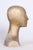 Mid-Century Modern Bust in Patinated Plaster, Czech, 1960s For Sale - Image 4 of 9