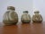 Danish Studio Ceramic Vases by Noomi Backhausen for Soholm Stentoj, 1970s, Set of 3 For Sale - Image 10 of 10