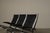 Tandem Sling Bench by Charles & Ray Eames for from Herman Miller, 1960s For Sale - Image 12 of 16