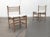 Mid-Century Danish Safari Dining Chairs by Peter Ole Schiønning for Niels Eilersen, Set of 6 For Sale - Image 18 of 18